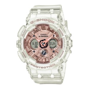 Casio GMAS120SR-7A Women's G-shock | YIUGDS-453