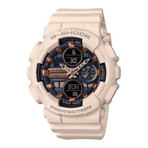 Casio GMAS140M-4A Women's G-shock | QEWOJH-012