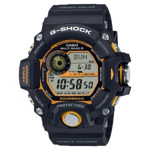 Casio MASTER of G RANGEMAN GW9400Y-1 Men's G-shock | RITMOP-601