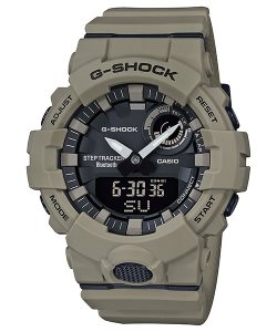 Casio Power Trainer Sports GBA800UC-5A Men's G-shock | JNXLKM-290