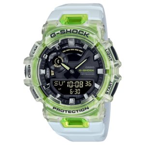 Casio Transparent Move GBA900SM-7A9 Men's G-shock | WPFJQC-398