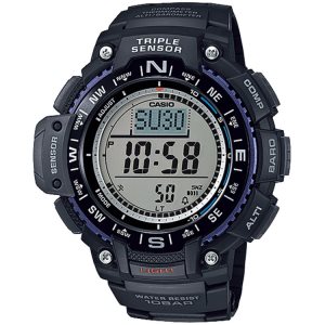 Casio Triple Sensor Digital SGW1000-1A Men's Casio | HZGVMJ-483