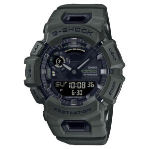 Green Casio Move GBA900UU-3A Men's G-shock | MWPIQU-207