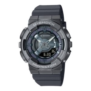 Grey Casio ANALOG-DIGITAL Gray GMS110B-8A Men's G-shock | KGCMXR-073