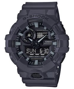 Grey Casio Analog-Digital Gray GA700UC-8A Men's G-shock | VXYDIH-274