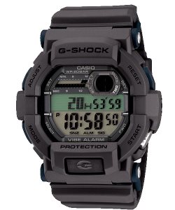 Grey Casio Digital GD350-8 Men's G-shock | WJCEZP-605