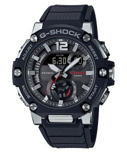 Grey Casio G-STEEL GSTB300-1A Men's G-shock | RAMKIY-870