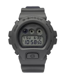 Grey Casio Gray Digital DW6900LU-8SC Men's G-shock | UYRNKD-459