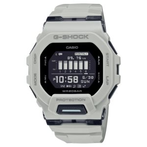 Grey Casio Gray Move GBD200UU-9 Men's G-shock | MINFSZ-587