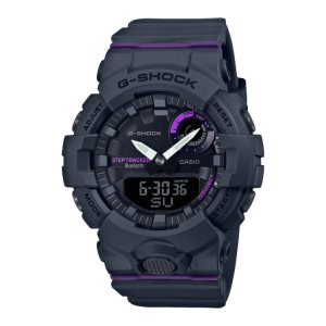 Grey Casio Gray Move GMAB800-8A Men's G-shock | DGTZVR-260