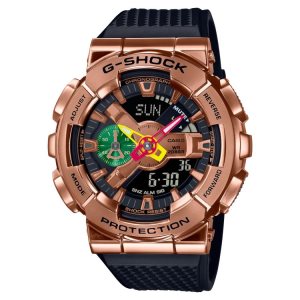 Multicolor Casio Analog-Digital Multi-color GM110RH-1A Men's G-shock | LXEGSD-751