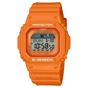 Orange Casio Move GLX5600RT-4 Men's G-shock | DLASGP-218