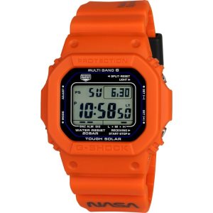 Orange Casio NASA GWM5610NASA4 Men's G-shock | YMXWPL-475