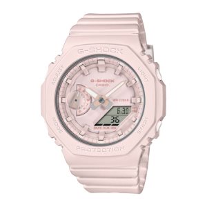 Pink Casio ANALOG-DIGITAL GMAS2100BA4A Men's G-shock | XNJCDP-431