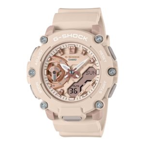 Pink Casio Analog-digital GMAS2200M-4A Women's G-shock | FJYBUX-572