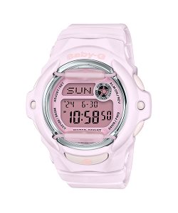 Pink Casio BG169M-4 Women's Baby-G | RGUVDW-819