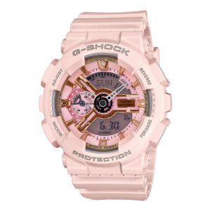 Pink Casio GMAS110MP-4A1 Women's G-shock | GCQATW-247