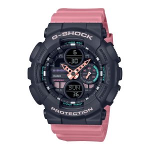 Pink Casio GMAS140-4A Women's G-shock | DHLVMW-420