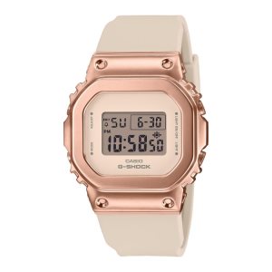 Pink Rose Gold Casio GMS5600PG-4 Women's G-shock | OMRSGE-082