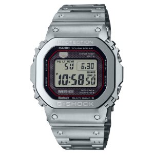 Silver Casio MR-G MRGB5000D-1 Men's G-shock | SIHFQY-059