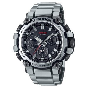 Silver Casio MT-G MTGB3000D-1A Men's G-shock | BQEHGX-731