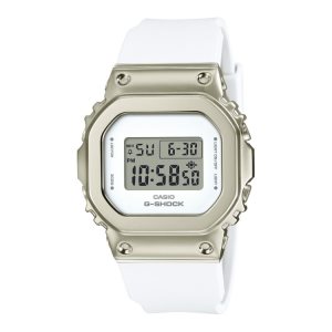 White Casio GM-S5600G-7 Women's G-shock | AFTMDI-327