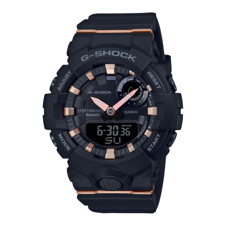 Black Casio GMAB800-1A Women\'s G-shock | ZIVOQG-508