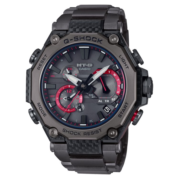 Black Casio MT-G MTGB2000YBD1 Men\'s G-shock | DRCPUW-438