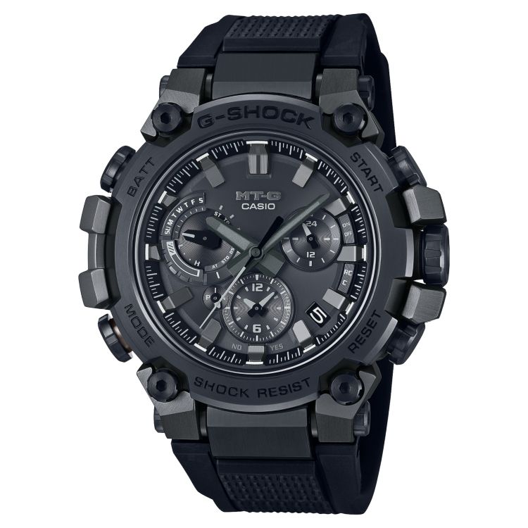 Black Casio MT-G MTGB3000B-1A Men\'s G-shock | XPZUHB-394