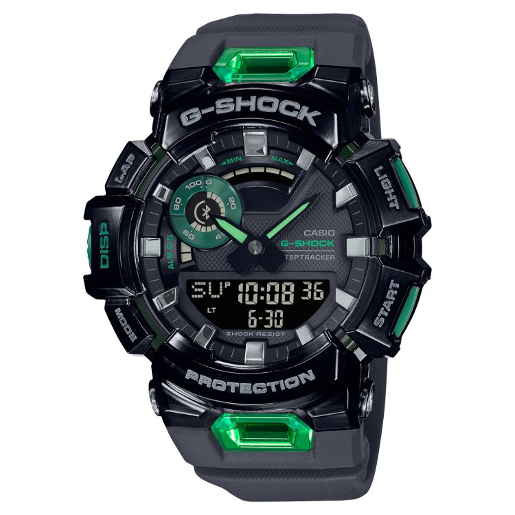 Black Casio Move GBA900SM-1A3 Men\'s G-shock | ULSVDJ-805