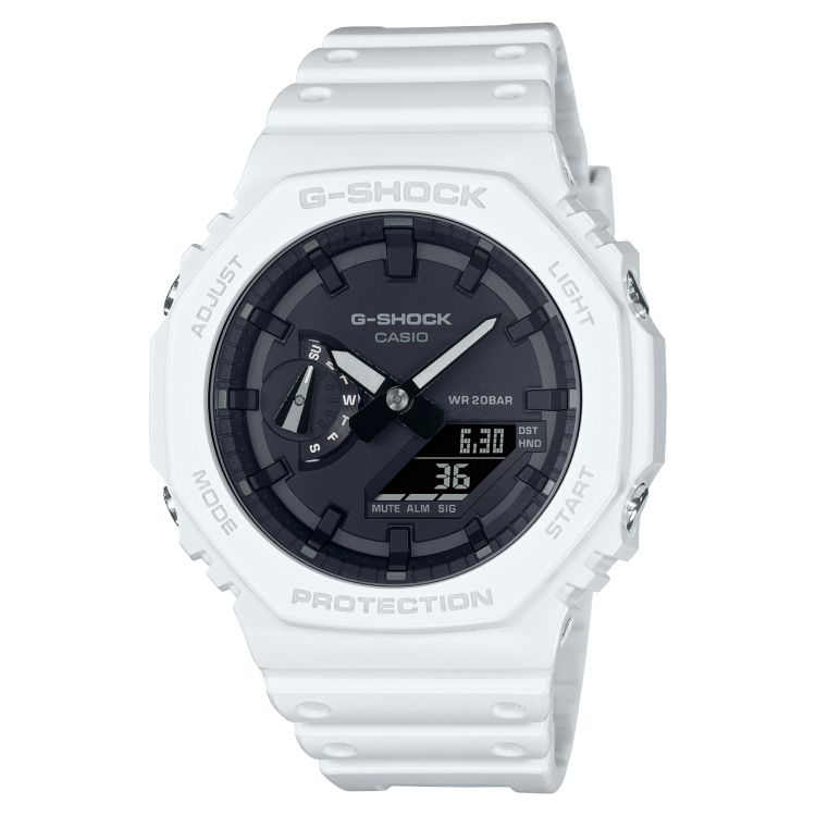 Casio Analog-Digital GA2100-7A Men\'s G-shock | WZBMJX-637