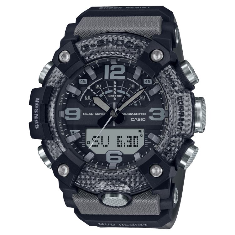 Casio Analog-Digital GGB100-8A Men\'s G-shock | JFQKMW-502