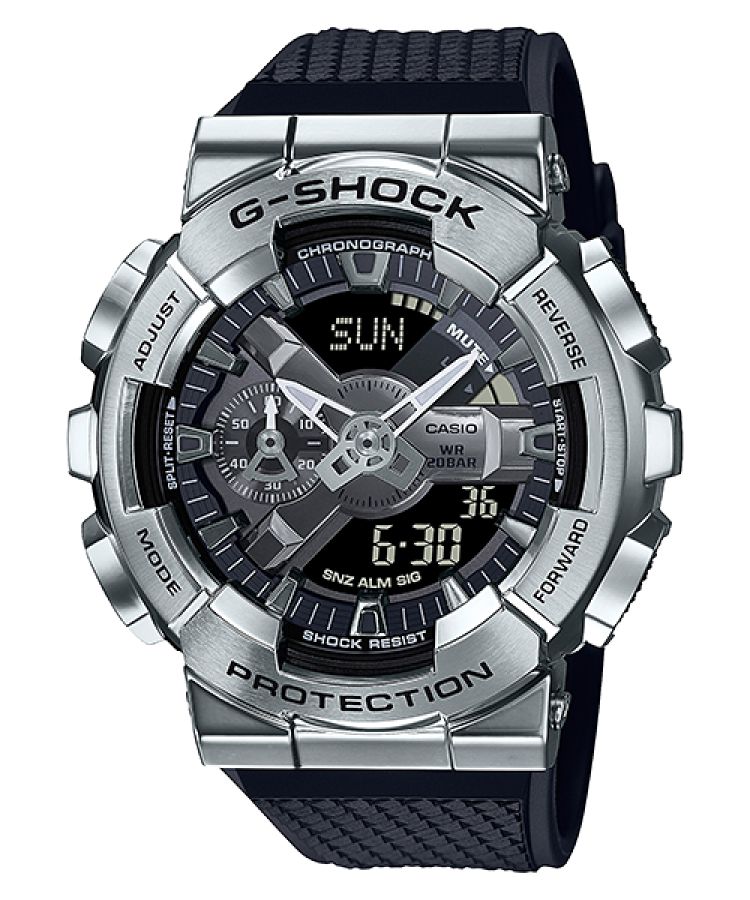 Casio Analog-Digital GM110-1A Men\'s G-shock | JGXEPN-804