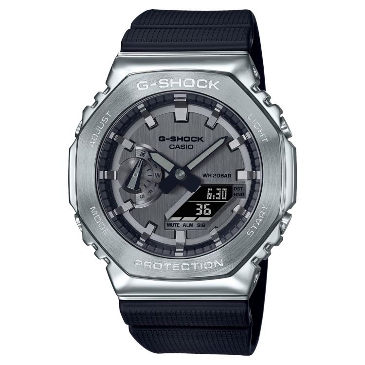 Casio Analog-Digital GM2100-1A Men\'s G-shock | YGEVCQ-501