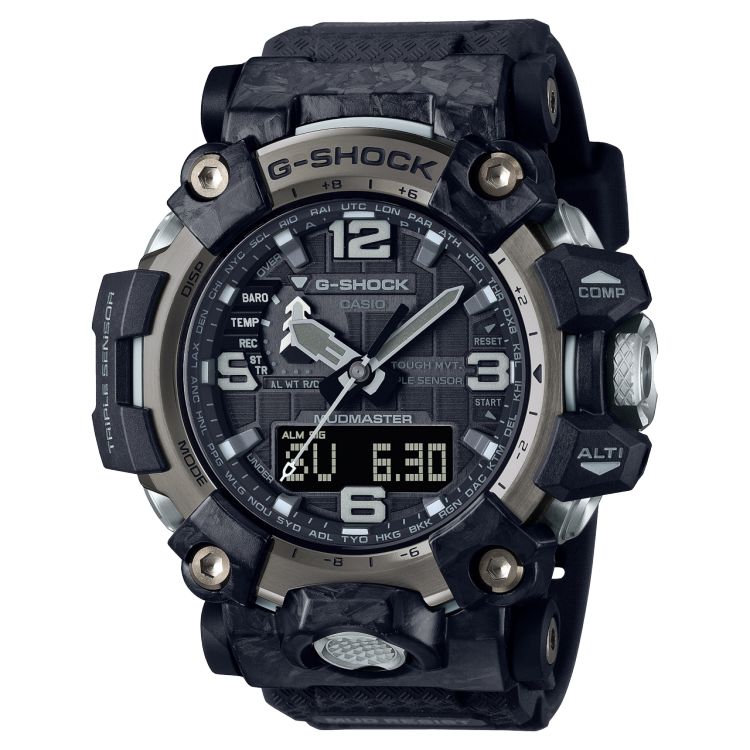 Casio Analog-Digital GWG2000-1A1 Men\'s G-shock | KRCWNS-152