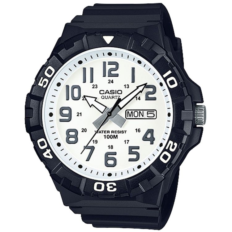 Casio Analog MRW210H-7AV Men\'s Casio | EJIRNH-741