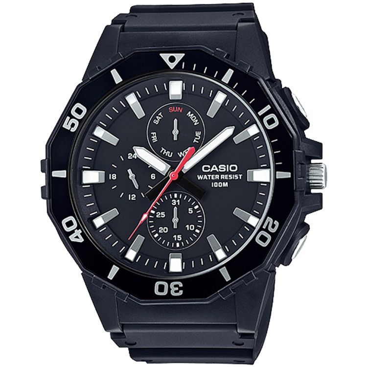 Casio Analog MRW400H-1AV Men\'s Casio | YDHEQV-413