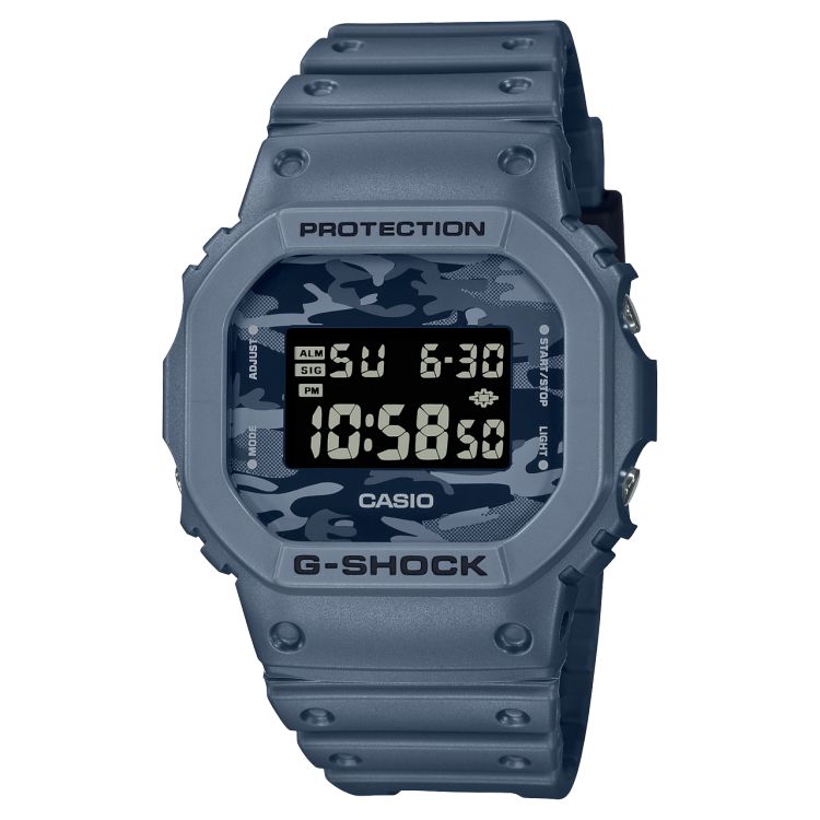 Casio Digital DW5600CA-2 Men\'s G-shock | KEQVNB-481