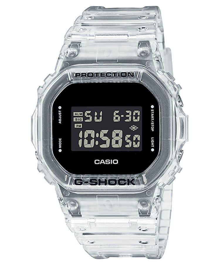 Casio Digital DW5600SKE-7 Men\'s G-shock | BAVZML-524