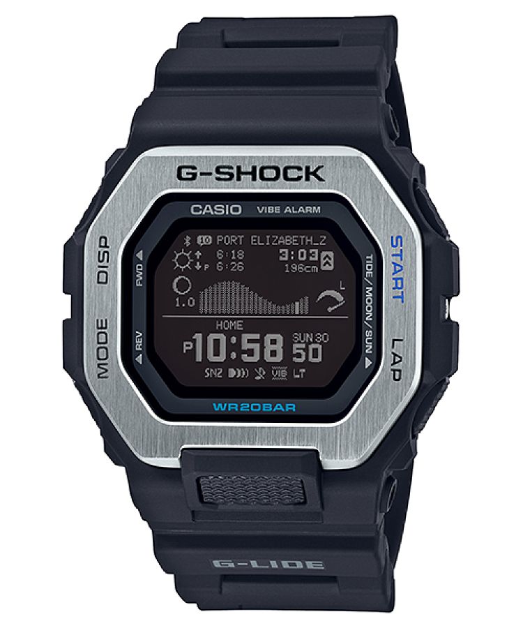 Casio Digital GBX100-1 Men\'s G-shock | QHFXMV-951