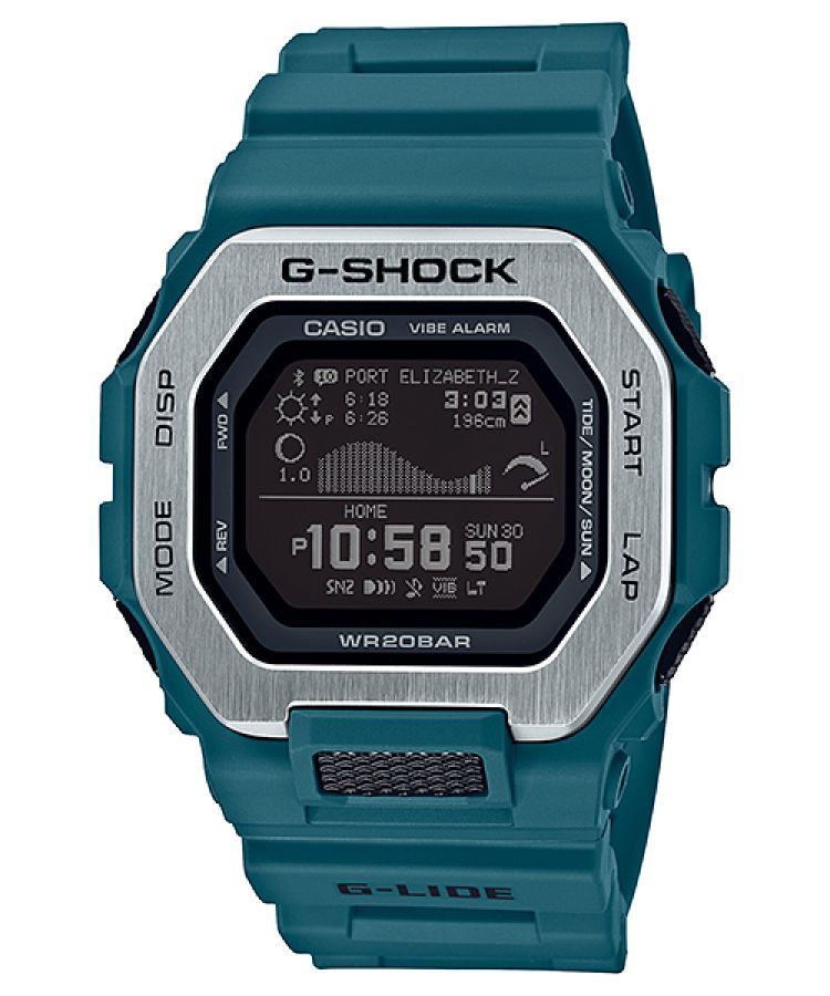 Casio Digital GBX100-2 Men\'s G-shock | TLDHME-729