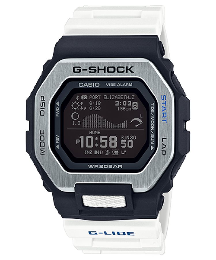 Casio Digital GBX100-7 Men\'s G-shock | OCMKXI-035