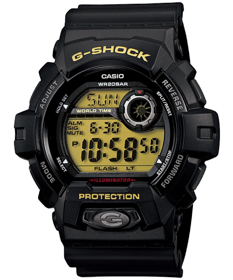 Casio Digital G-8900 Series G8900-1 Men\'s G-shock | LRSMEB-429