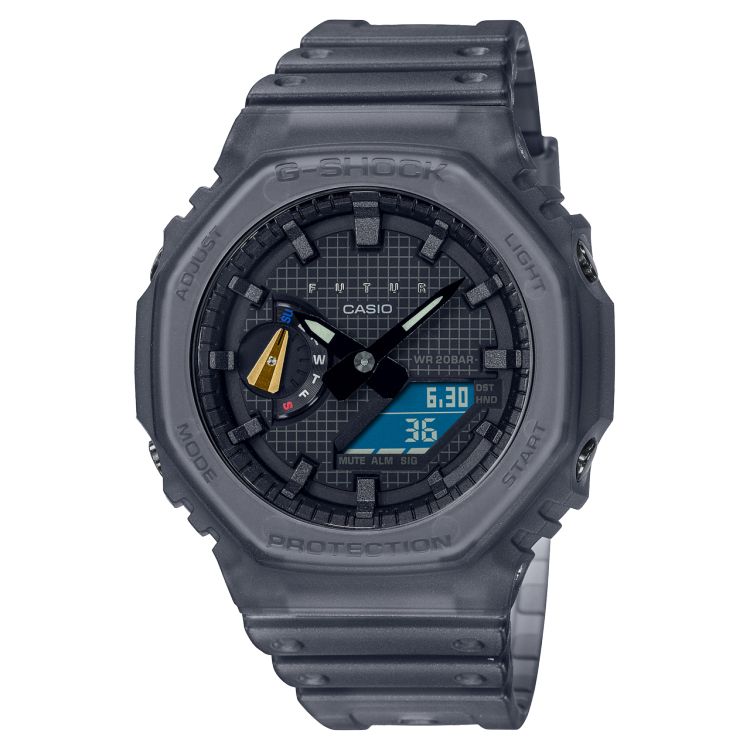 Casio FUTUR Collaboration GA2100FT-8A Men\'s G-shock | XNFOUA-815