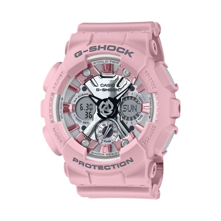 Casio GMAS120NP-4A Women\'s G-shock | GADMBN-863