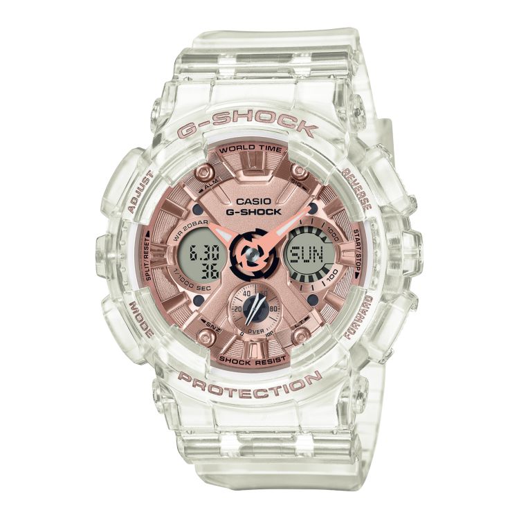 Casio GMAS120SR-7A Women\'s G-shock | YIUGDS-453