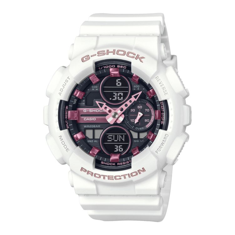 Casio GMAS140M-7A Women\'s G-shock | JDZBWA-356