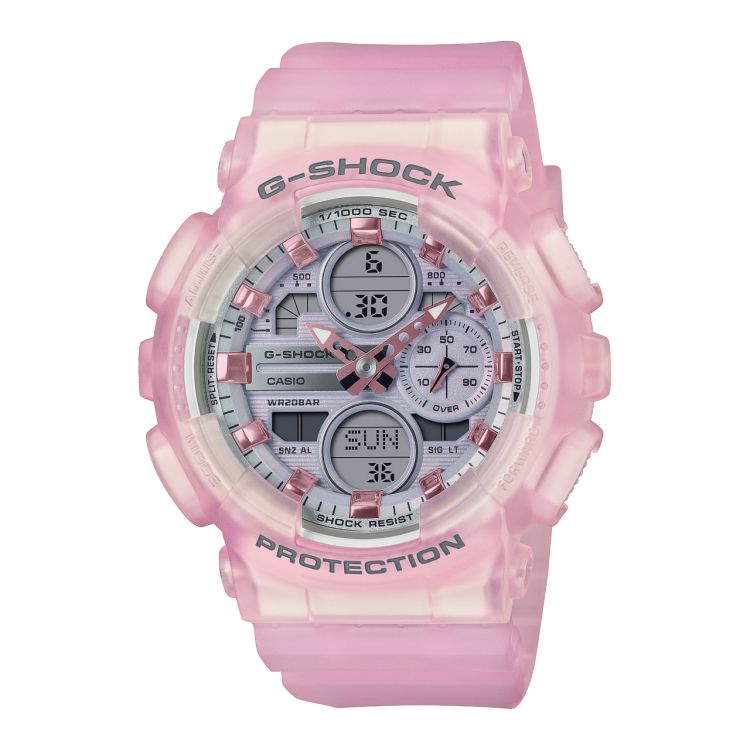 Casio GMAS140NP-4A Women\'s G-shock | BNFAYG-609