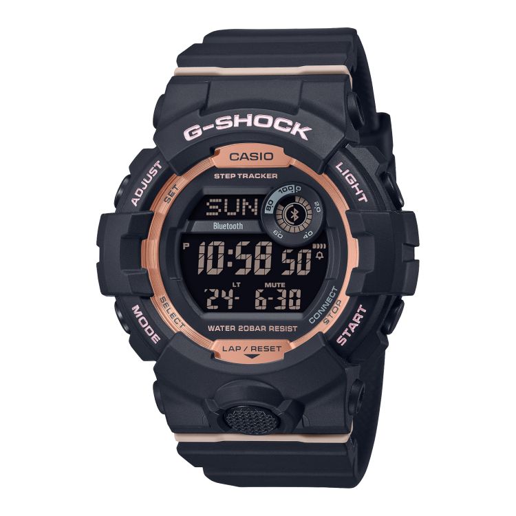 Casio GMDB800-1 Women\'s G-shock | GQRHXN-492