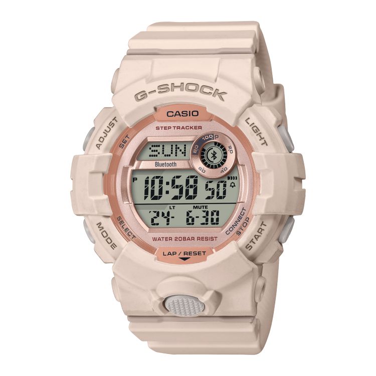 Casio GMDB800-4 Women\'s G-shock | ZMRJSI-283